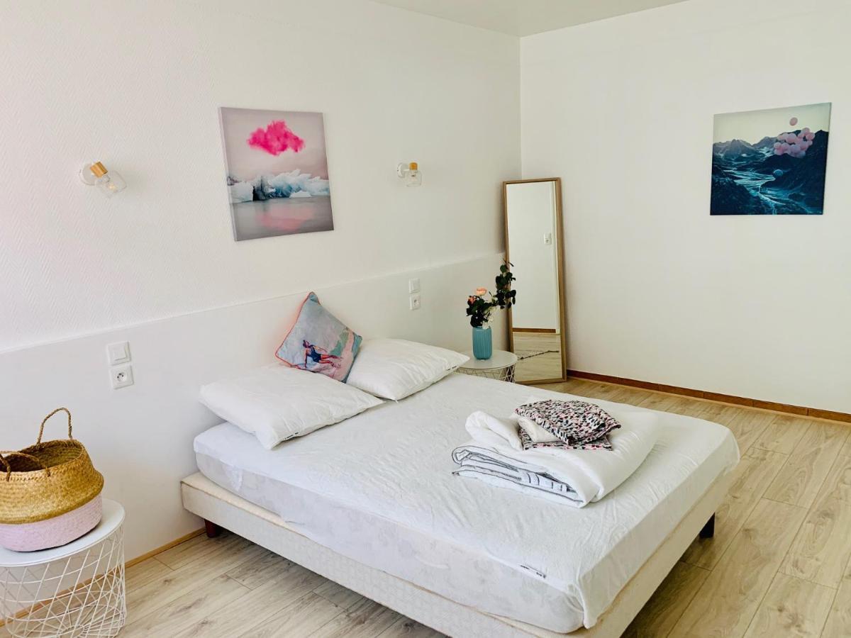Appartement T2 Guethary Cenitz المظهر الخارجي الصورة